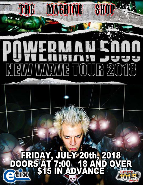 Powerman 5000